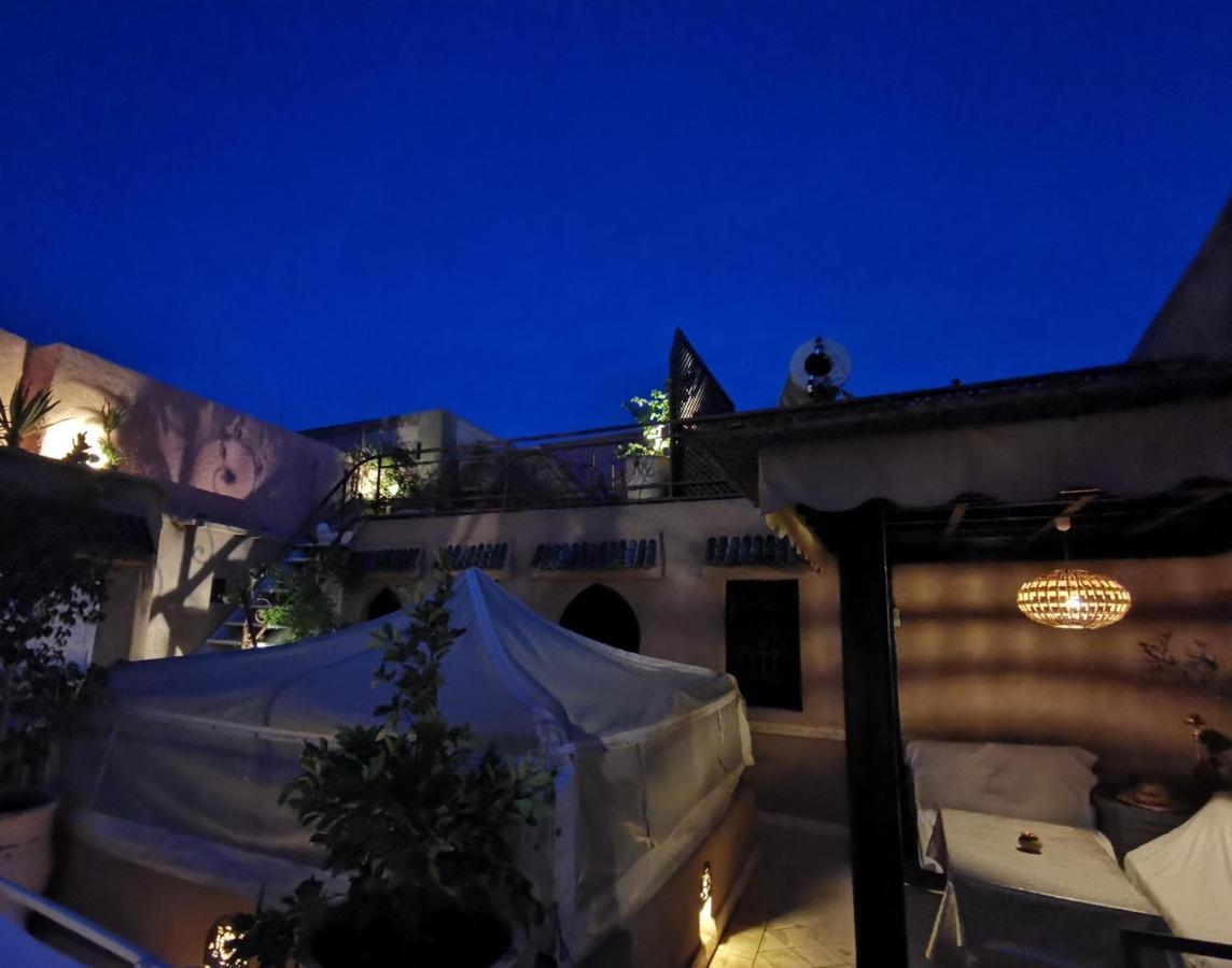 Riad L'Evidence มาร์ราเกช ภายนอก รูปภาพ