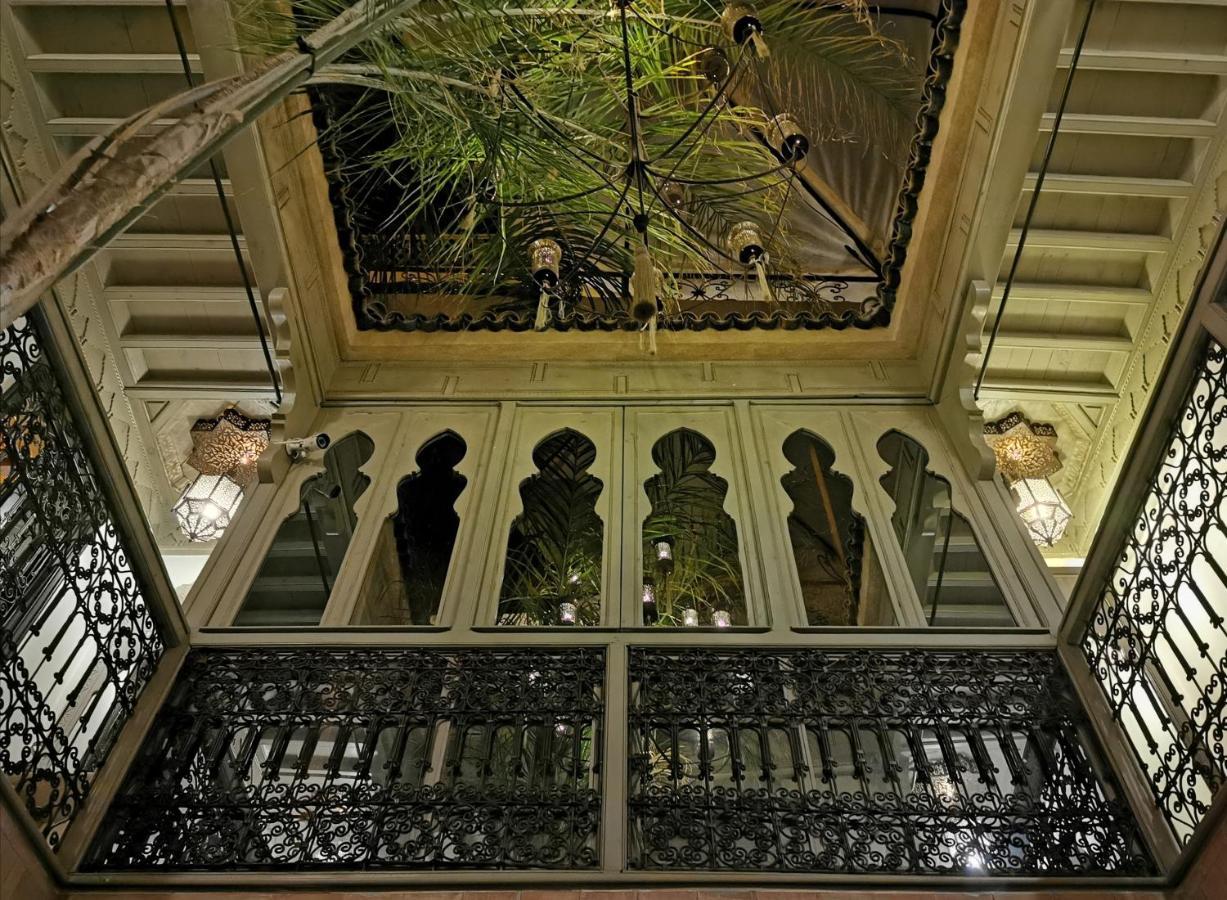 Riad L'Evidence มาร์ราเกช ภายนอก รูปภาพ