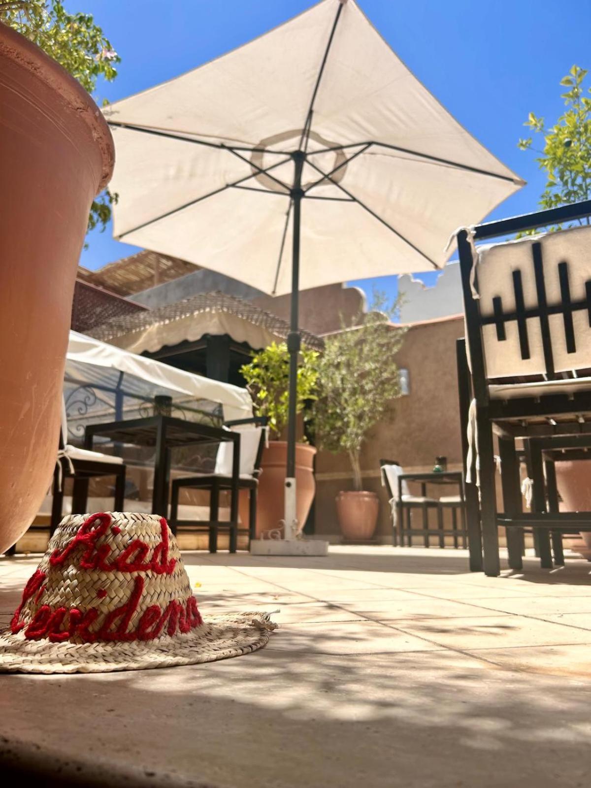 Riad L'Evidence มาร์ราเกช ภายนอก รูปภาพ