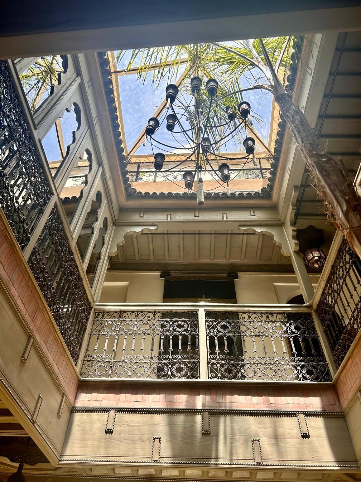 Riad L'Evidence มาร์ราเกช ภายนอก รูปภาพ