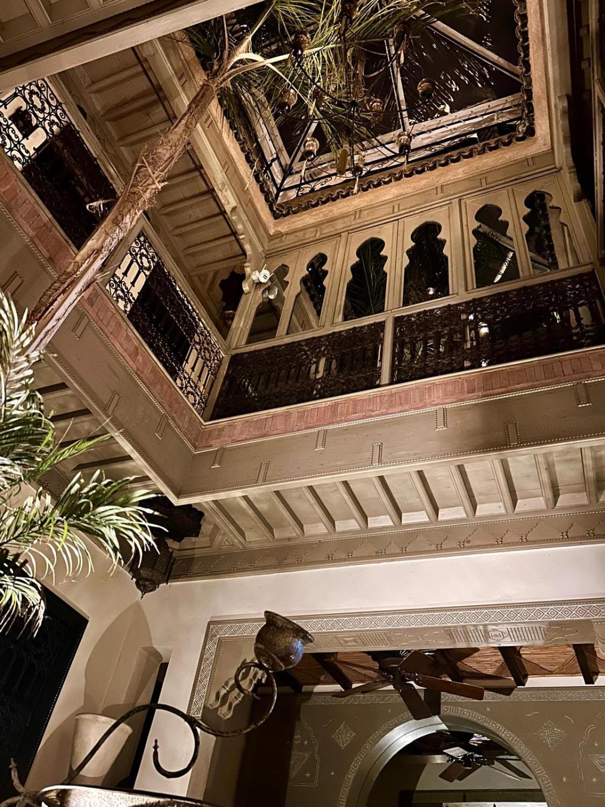 Riad L'Evidence มาร์ราเกช ภายนอก รูปภาพ