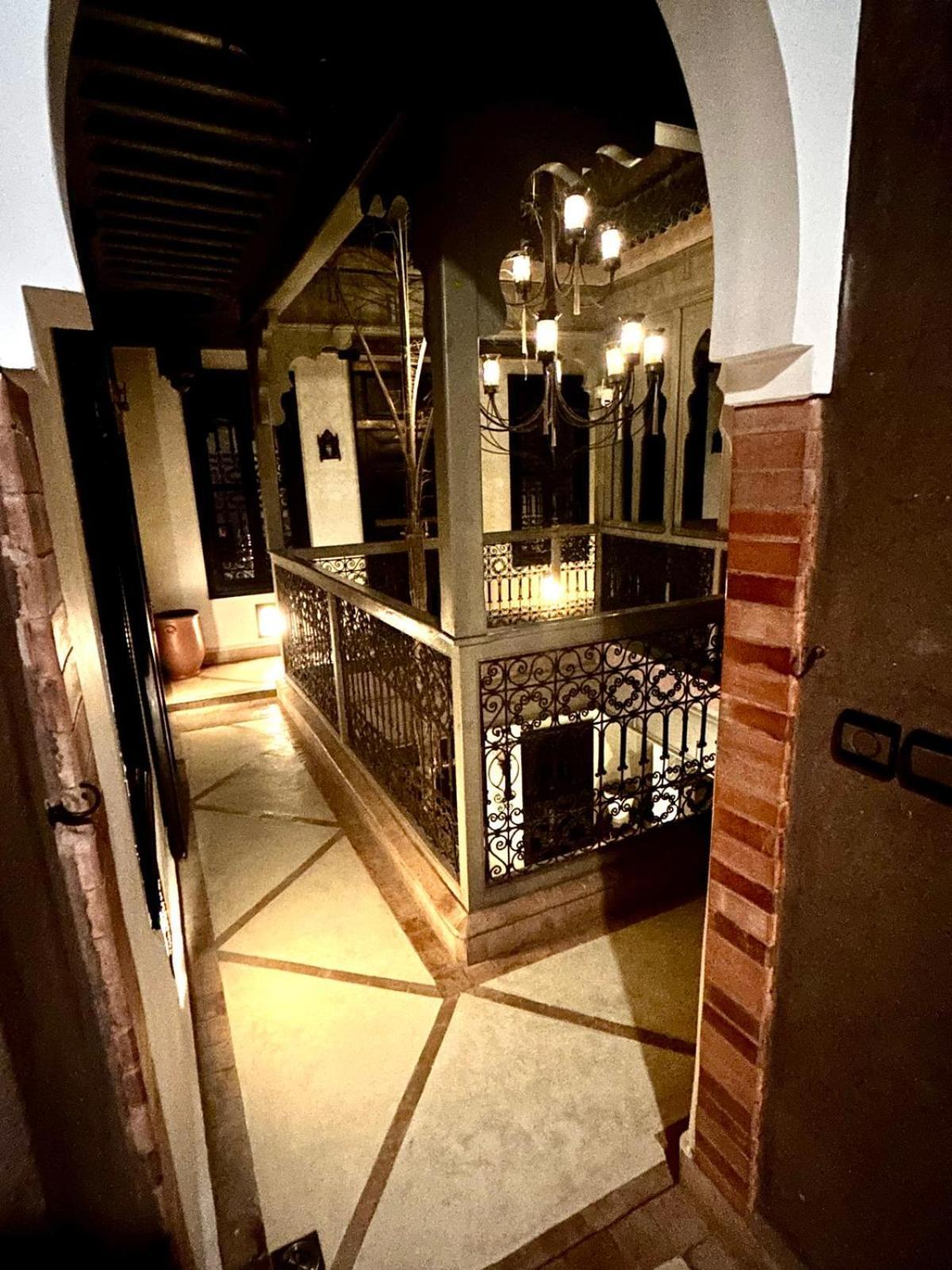Riad L'Evidence มาร์ราเกช ภายนอก รูปภาพ