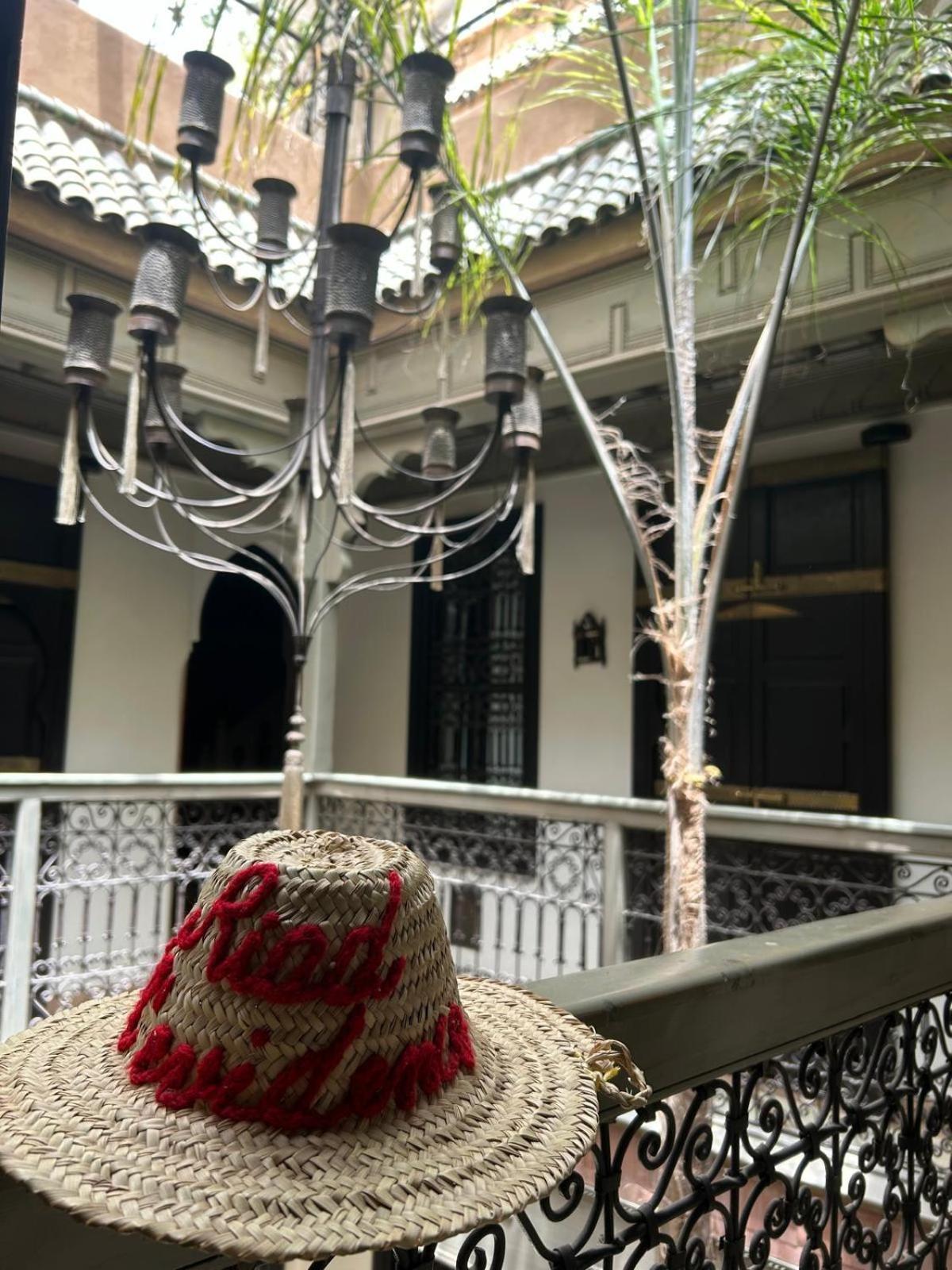 Riad L'Evidence มาร์ราเกช ภายนอก รูปภาพ