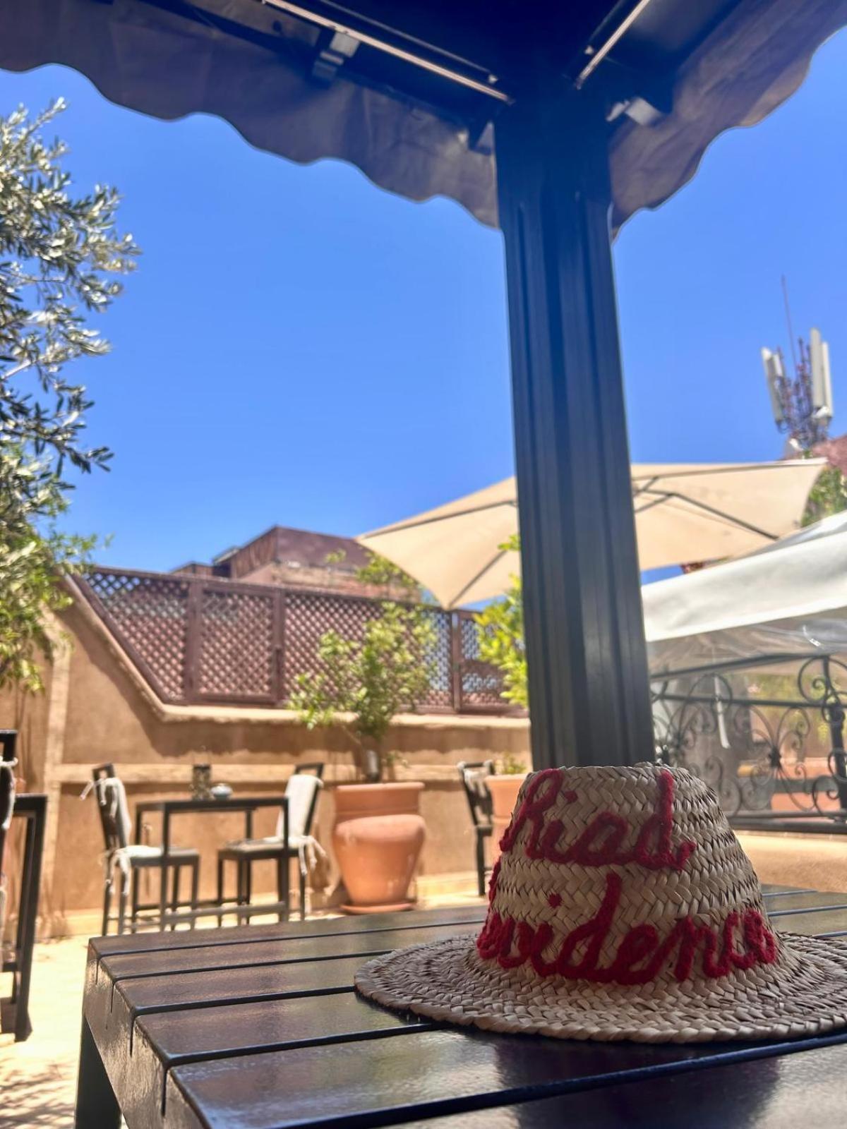 Riad L'Evidence มาร์ราเกช ภายนอก รูปภาพ