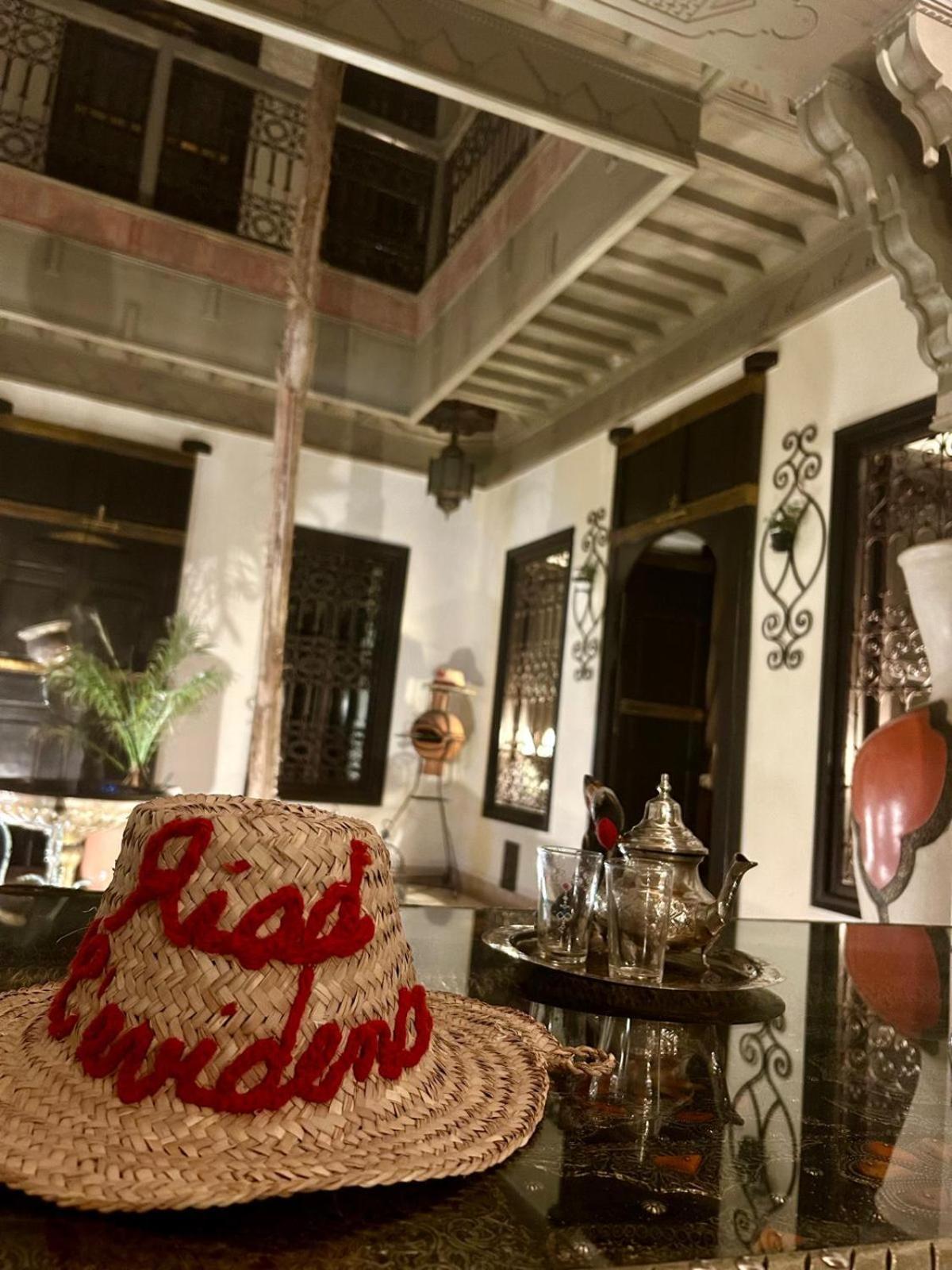 Riad L'Evidence มาร์ราเกช ภายนอก รูปภาพ