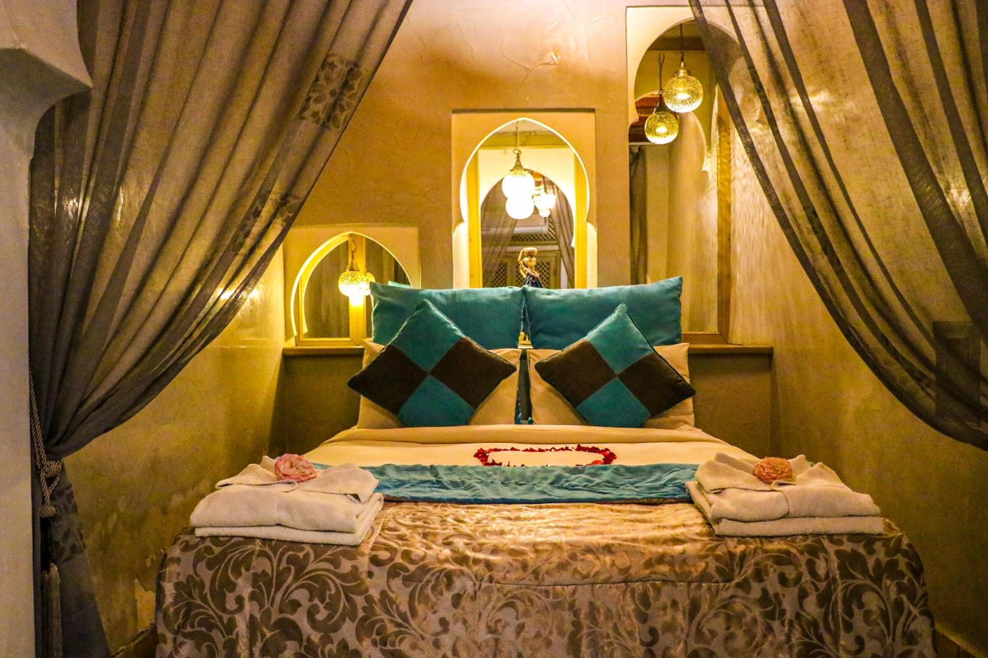 Riad L'Evidence มาร์ราเกช ภายนอก รูปภาพ