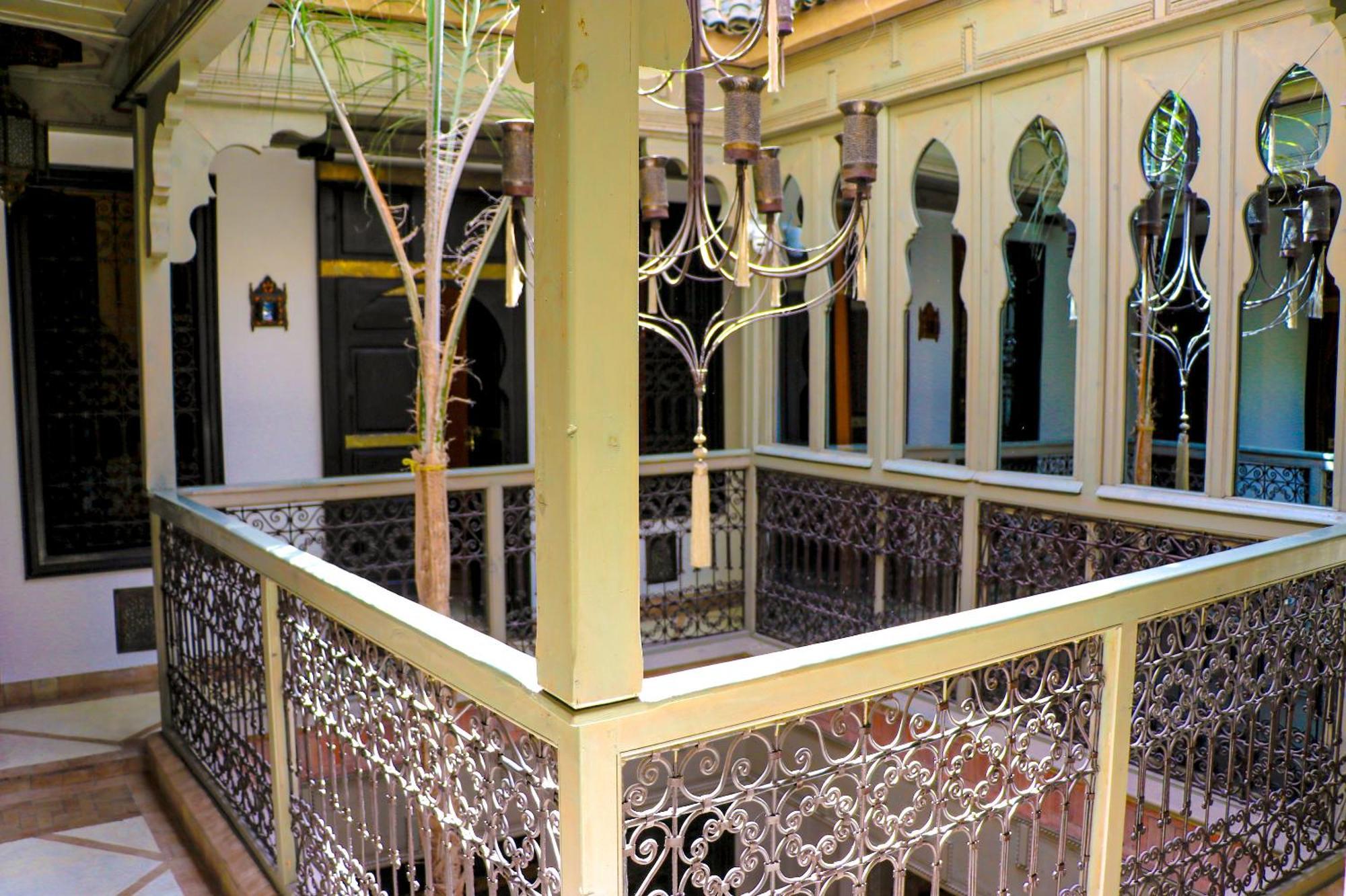 Riad L'Evidence มาร์ราเกช ภายนอก รูปภาพ