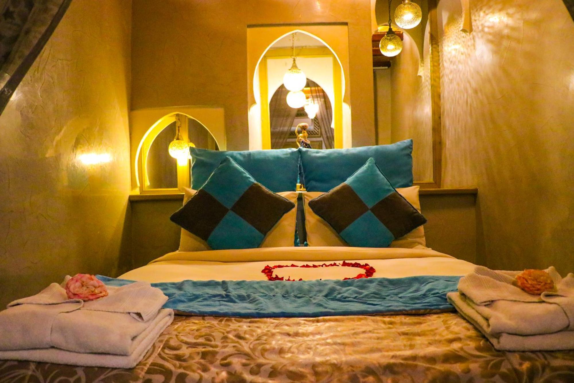 Riad L'Evidence มาร์ราเกช ภายนอก รูปภาพ