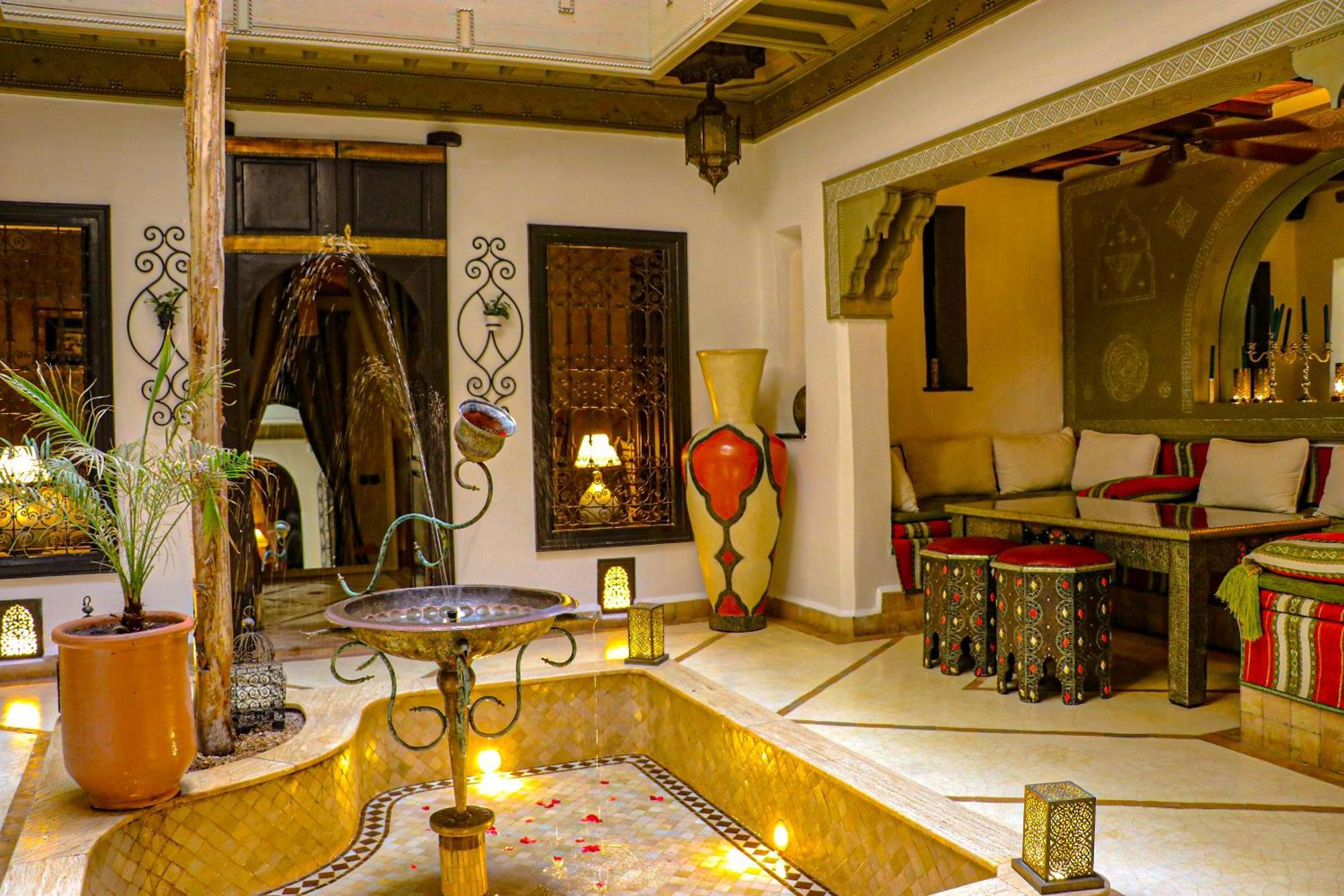 Riad L'Evidence มาร์ราเกช ภายนอก รูปภาพ