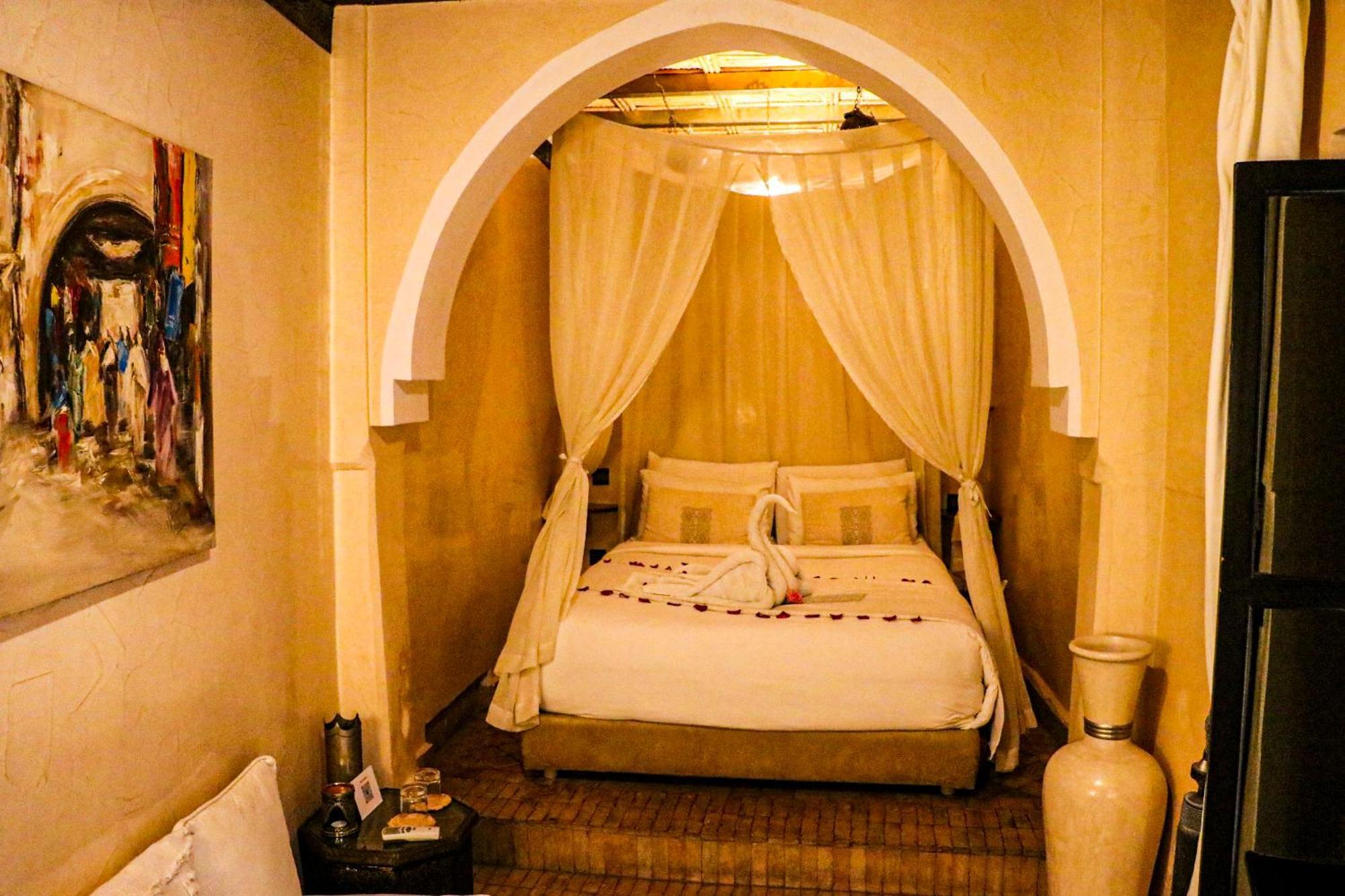 Riad L'Evidence มาร์ราเกช ภายนอก รูปภาพ