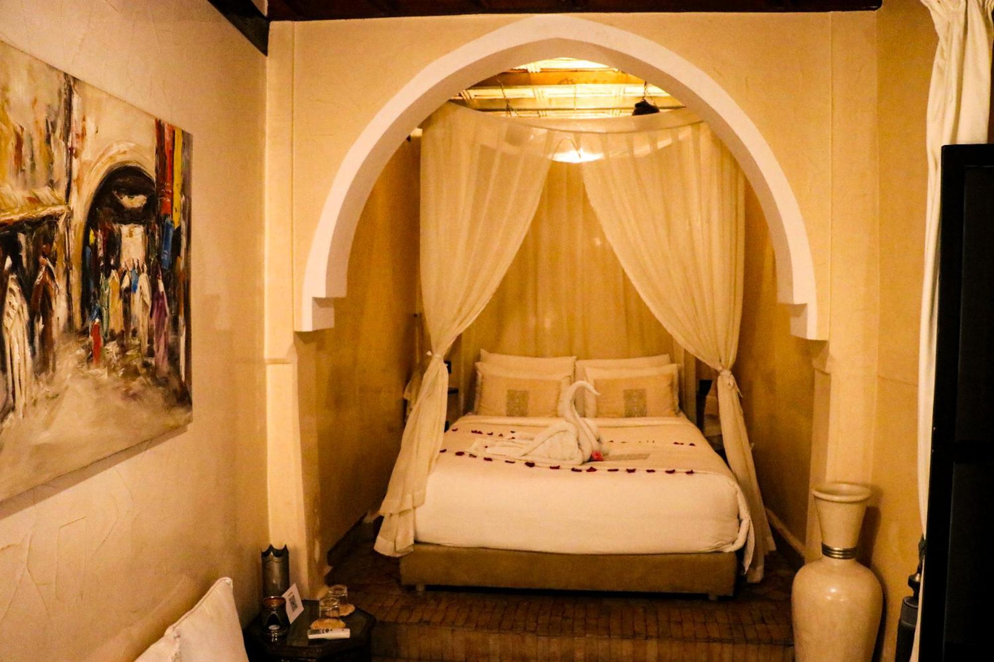 Riad L'Evidence มาร์ราเกช ภายนอก รูปภาพ