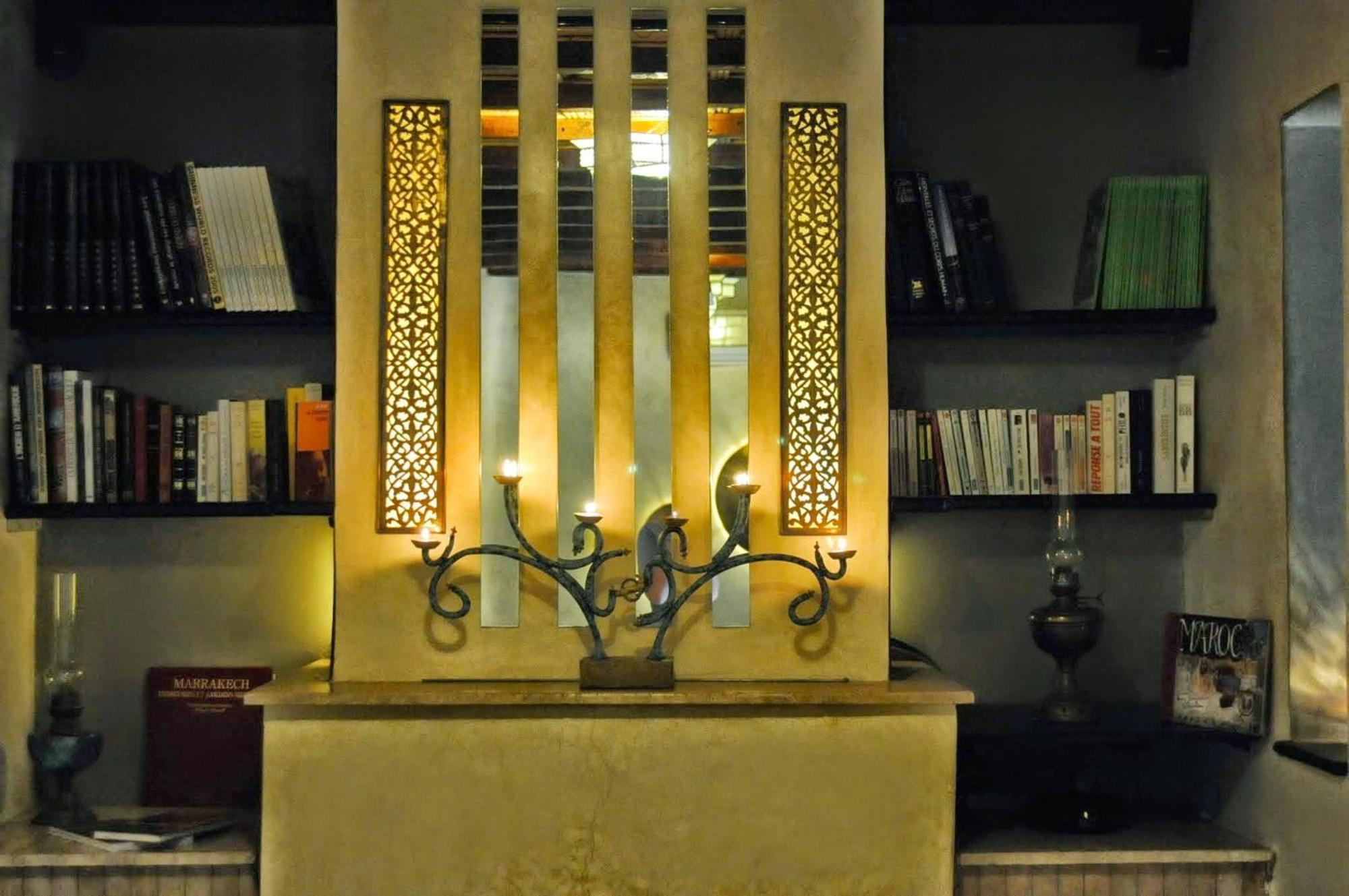 Riad L'Evidence มาร์ราเกช ภายนอก รูปภาพ