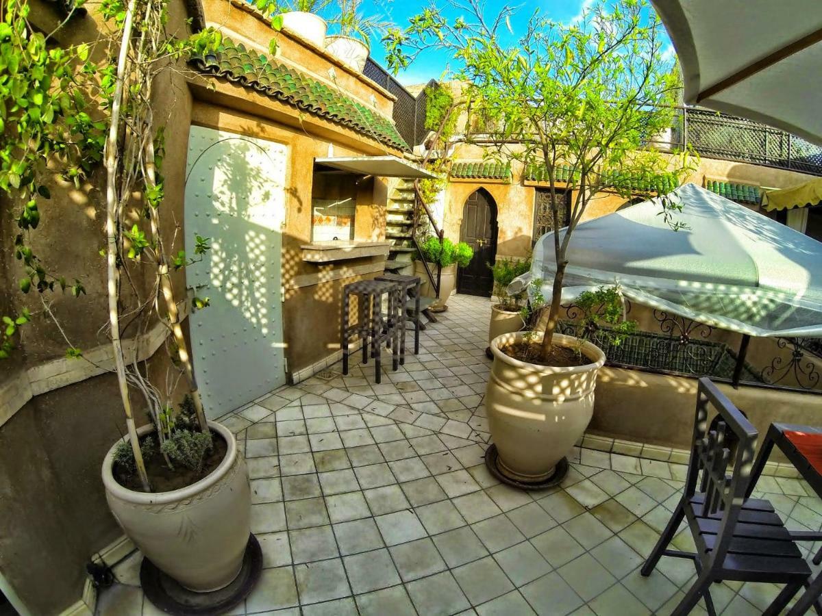 Riad L'Evidence มาร์ราเกช ภายนอก รูปภาพ